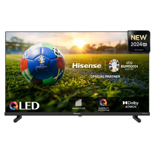 Televizor Hisense 40A5NQ, 102 cm (40˝), Qled Tv, 60 Hz, Smart TV