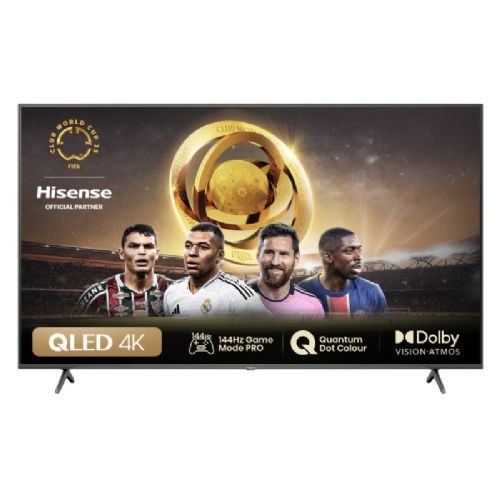 Televizor Hisense 55E7NQ PRO, 139 cm (55") , QLED TV UHD, 144 Hz, Smart TV