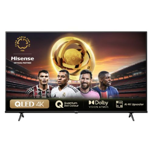 Televizor Hisense 58E7NQ, 147 cm (58") , QLED TV UHD, 60 Hz, Smart TV