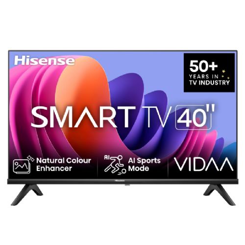 Televizor Hisense 40A4N, 102 cm (40"), LED TV FHD, 60 Hz, Smart TV