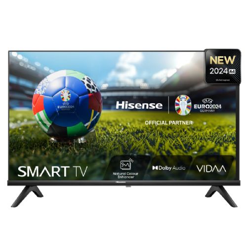 Televizor Hisense 40A4N, 102 cm (40"), LED TV FHD, 60 Hz, Smart TV