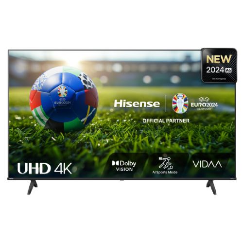 Televizor Hisense 75A6N, 189 cm (75"), UHD TV, 60 Hz, Smart TV