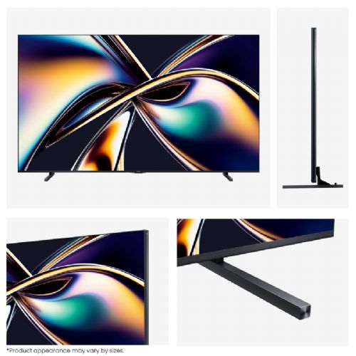 Televizor Hisense 100U8Q, 254 cm (100"), 4K ULED Mini LED PRO, 165 Hz, Dolby Vision Atmos, VIDAA Smart TV