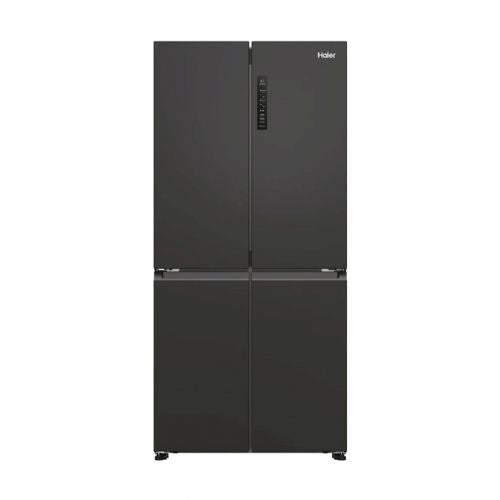 Hladilnik HAIER HCR3818ENPT, 181,5 cm, E, 467 l, 4-vratni, Temni inox 34005267