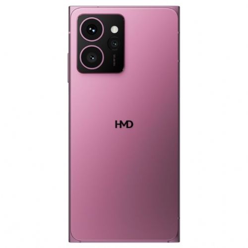 Pametni telefon HMD Skyline, 256 GB, 8 GB RAM, 5G, roza