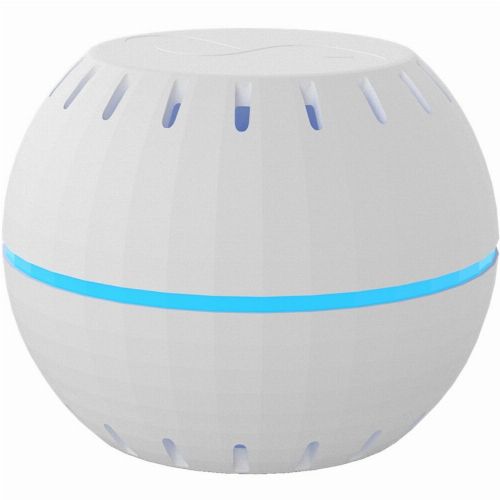 Home Shelly senzor "H&amp;T" WiFi senzor temperature i vlažnosti baterija bijela