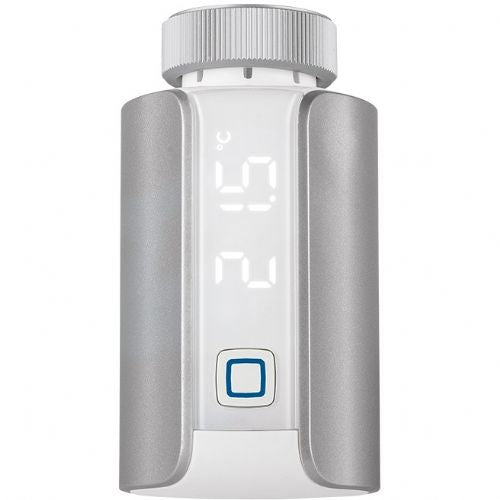 Homematic IP radiatorski termostat - Evo srebrn