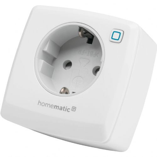 Pametna IP vtičnica Homematic