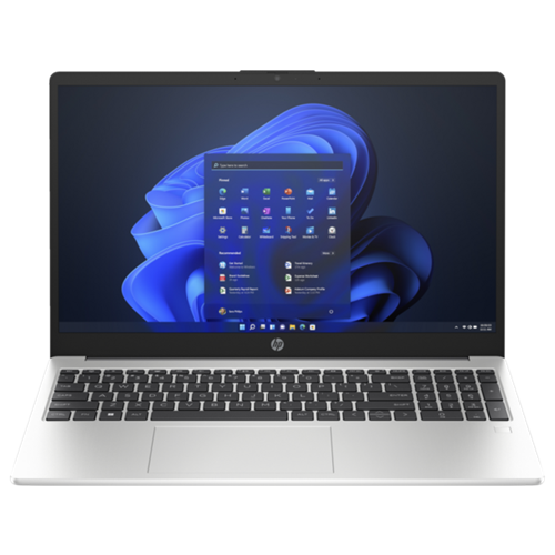 HP 255R G10 R5-7535U prijenosno računalo/39,62 cm (15,6") FHD/16 GB/512 GB NVMe SSD/FreeDOS, sivo (AD1U9ET)