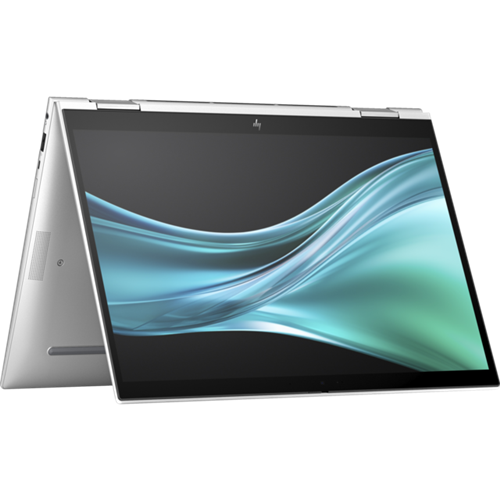 HP EliteBook x360 830 G11 Intel Ultra 7-155U/16GB/SSD 1TB NVMe/33,8 cm (13,3") WUXGA/Win11Pro, siva (970P5ET)