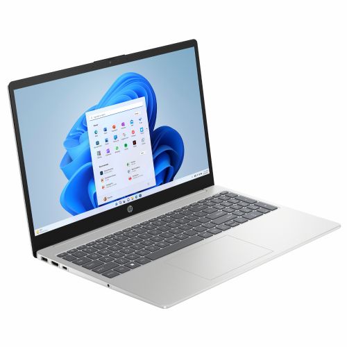 Prenosni računalnik HP 15-fc0082ng z AMD Ryzen™ 7 7730U, 39,6 cm (15,6 palcev)