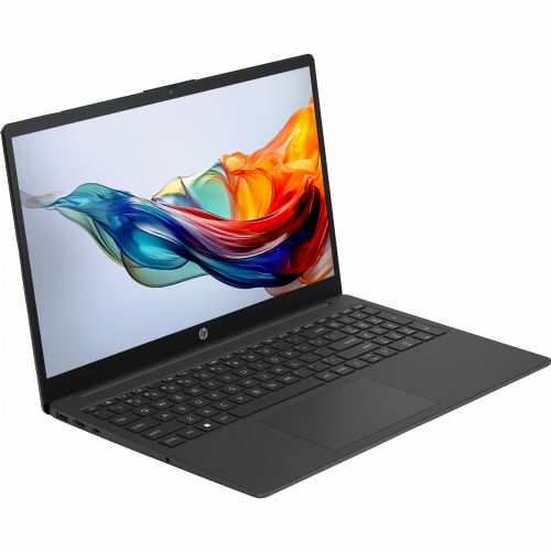 HP 15-fc0155ng AMD Ryzen 5 7520U. Grafika AMD Radeon. 16 GB LPDDR5. 512 GB noOS črna