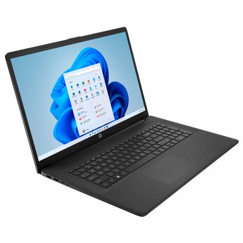 Prenosni računalnik HP 17-cn0136ng Intel Celeron N4500 17,3" FHD IPS 8GB 256GB SSD DE Win11