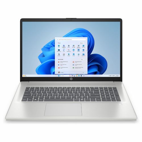 HP 17-cp2561ng RYZ5 7520U/8GB/512SSD/W11 domači srebrn