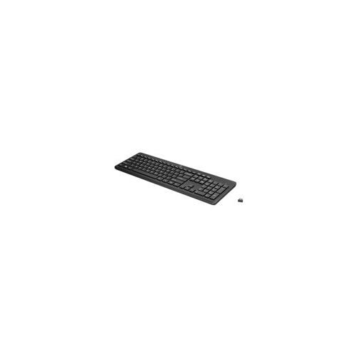 HP 230 BLK Wireless Keyboard