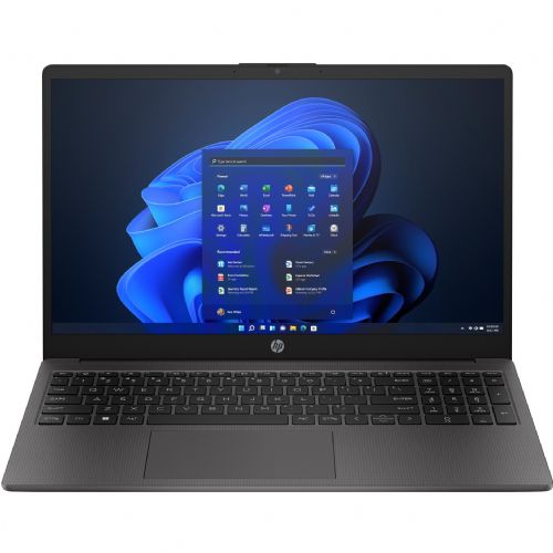 Prenosnik HP 250 G10 i3-1315U 8GB 512GB SSD 15,6" FHD IPS DE FreeDOS črn