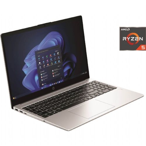 Prenosnik HP 255R G10 R5-7535U/16GB/SSD 512GB NVMe/39,6 cm (15,6'') FHD IPS/Win11Home (AD1V0ET)