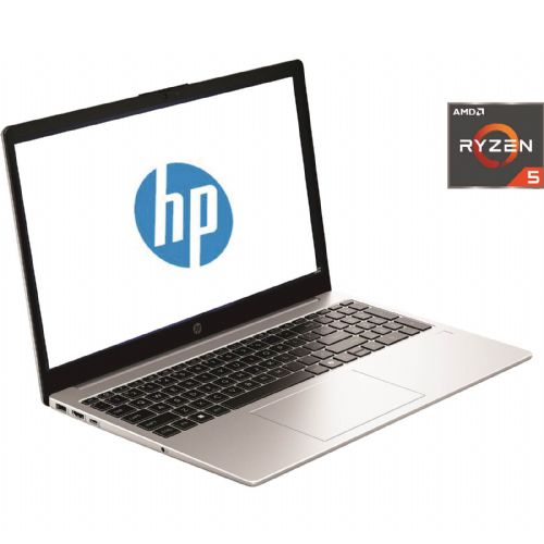 Prenosni računalnik HP 255R G10 AMD R5-7535U, 16GB DDR5, 512GB SSD, 15,6'' FHD, DOS