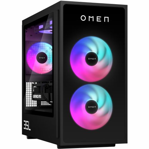 Računalnik HP Omen 35L Gaming GT16-0192ng (črn, brez operacijskega sistema)