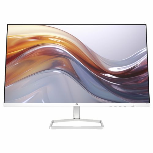 Monitor HP 527sa 27" IPS Full HD, 100 Hz, vgrajeni zvočniki, HDMI, srebrna