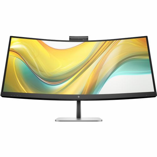 Monitor HP 534pm 86,4 cm (34"), 3440x1440 (WQHD), VA, 400 cd/m2, 5ms, 100Hz, DP, HDMI, USB-C 90W