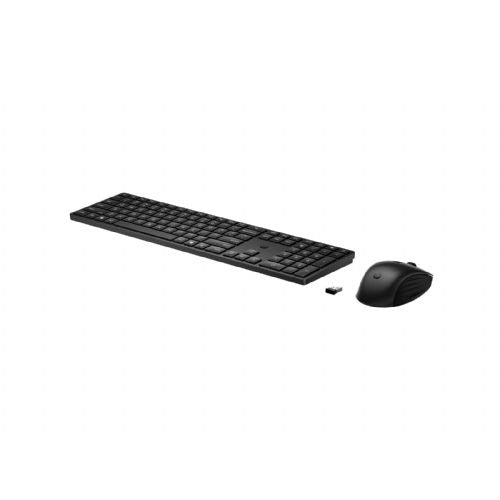 Tipkovnica HP 655 Wireless Keyboard in Mouse Combo