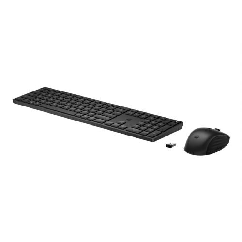 Tipkovnica HP 655 Wireless Keyboard in Mouse Combo