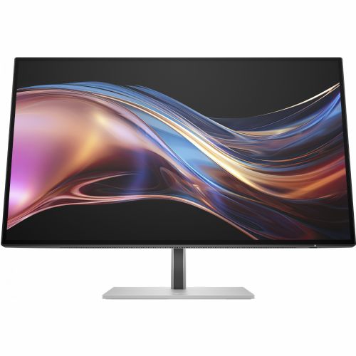 Monitor HP S7 Pro 727pu, 68,58 cm (27"), 2560 x 1440 (QHD), BlackIPS, 400 cd/m2, 120 Hz, 16 : 9, 2000 : 1, TB-4 (90 W), HDMI, DP