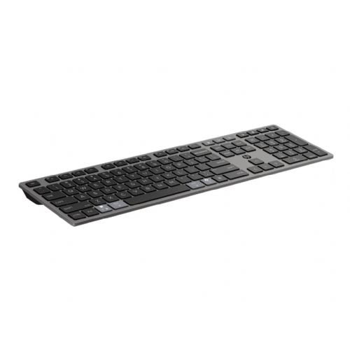 Tipkovnica HP 725 Multi-Device Rchrgbl WL KBD