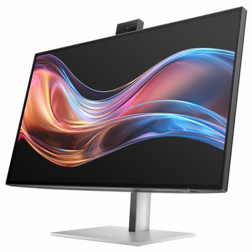 Monitor HP 727pm 68,6 cm (27"), 3840x2160 (4K UHD), IPS, 400 cd/m2, 60Hz, DP, HDMI, USB-C 100W, HDMI, DP