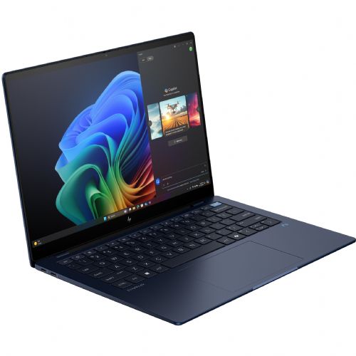 Prenosnik HP AI EliteBook Ultra G1q, QS X1E7810/16 GB/SSD 512 GB NVMe/35,6 cm (14"), 2,2K, 400 niti, Touch/DE/Win11Pro