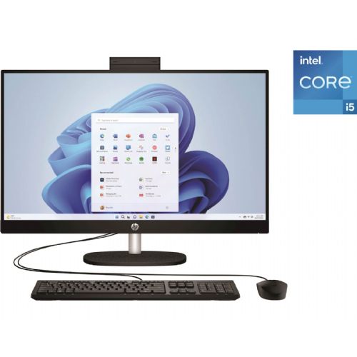 Računalnik HP AIO 27-cr0041ny i5-1335U/16GB/SSD 512GB NVMe/68,55cm (27'') FHD/Win11Home (9R7Z4EA)