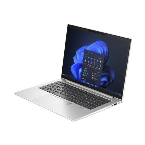 HP EliteBook 840 G11 Intel Ultra 7-155U/16GB/SSD 512GB NVMe/35,56 cm (14") WUXGA/Win11Pro, siva (9G097ET)