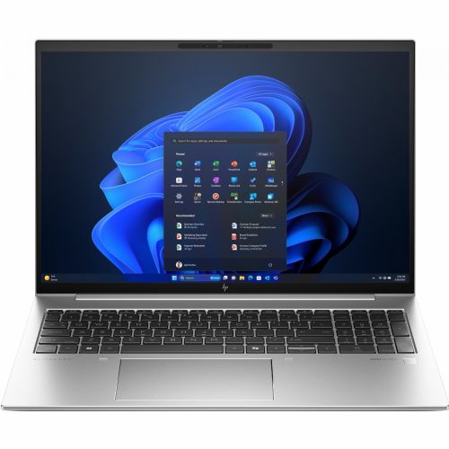 Prenosnik HP EliteBook 860 G11 Intel Ultra 7-155U/16GB/SSD 512GB NVMe/40,64cm (16'') WUXGA/LTE/Win11Pro, 1J War (DE)