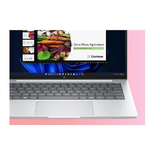 Prenosni računalnik HP EliteBook 8 G1a AMD Ryzen AI 7, 14" WUXGA IPS, 16GB DDR5, 512GB SSD, DE Windows 11 Pro