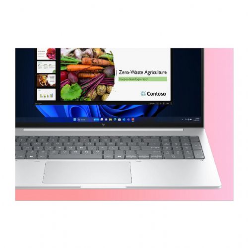 Prenosnik HP EliteBook 8 G1i Intel Ultra 7-255U/32GB/SSD 1TB NVMe/40,64 cm (16'') WUXGA/DE/Win11Pro, 3J Gar