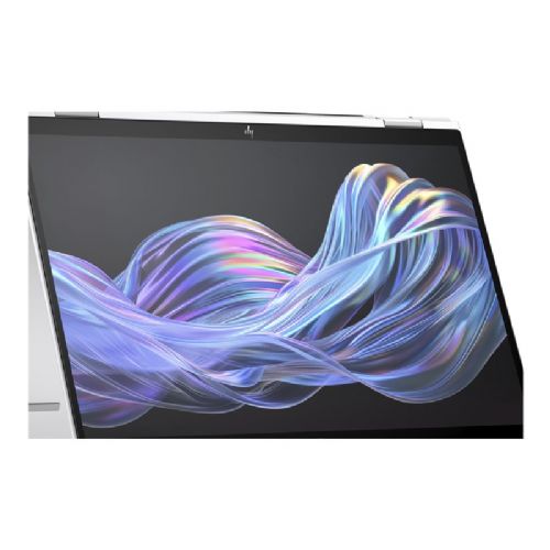 Prenosnik HP EliteBook X Flip G1i Intel Ultra 7-258V/32GB/SSD 1TB NVMe/35,56 cm (14") Touch WUXGA/LTE/Win11Pro, siva (B69CCET)