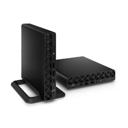Namizni računalnik HP EliteDesk 8 Mini G1a AMD Ryzen 5 PRO, 16GB RAM, 512GB SSD, Radeon 740M, Windows 11 Pro