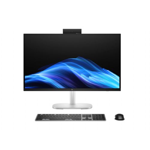 All In One računalnik HP EliteStudio 8 Intel Core Ultra 5 27" 2560 x 1440 QHD 16GB 512GB SSD Windows 11 Pro