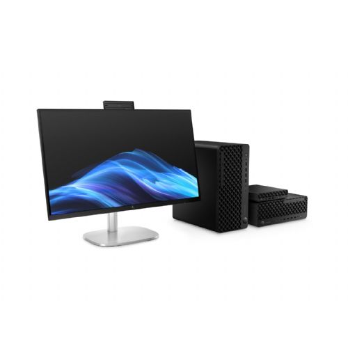 All In One računalnik HP EliteStudio 8 AiO G1i Intel Core Ultra 7 265, 27", 32GB, 1TB SSD, Windows 11 Pro