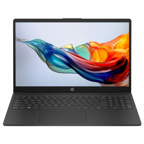 Prenosnik HP 15-fc0065ng RYZ5 7430U/32GB/512SSD/noOS črne barve
