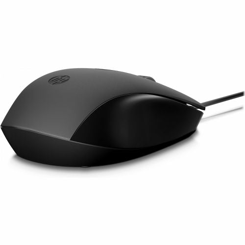 Miška HP Mouse 150 - USB - Črna
