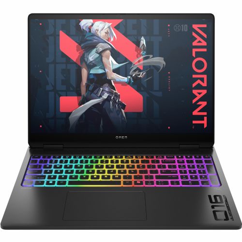 Prenosni računalnik HP OMEN by MAX 16-ah0099ng, Intel Core Ultra 9 275HX, OLED 240 Hz, 40,6cm (16"), 64GB/2TB SSD,RTX 5090,DE, Windows 11 Home