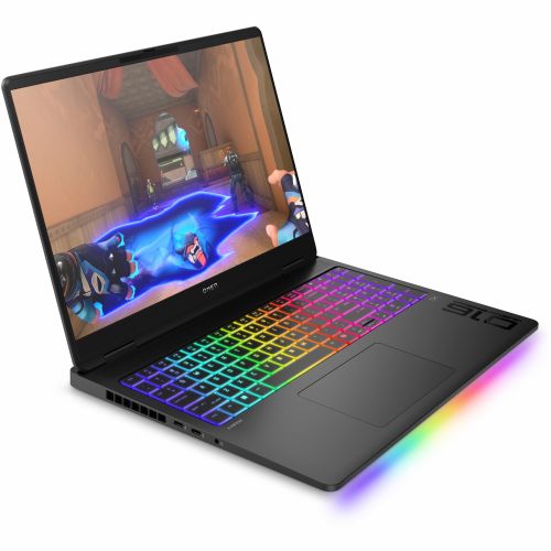 Prenosni računalnik HP OMEN by MAX 16-ah0099ng, Intel Core Ultra 9 275HX, OLED 240 Hz, 40,6cm (16"), 64GB/2TB SSD,RTX 5090,DE, Windows 11 Home