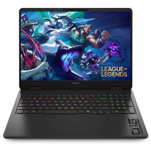 Prenosni računalnik HP OMEN 16-ap0495ng AMD Ryzen 9 8940HX, 32 GB DDR5, 1 TB SSD, RTX 5070 8 GB, 16" WQXGA 165 Hz, DE, Windows 11 Home