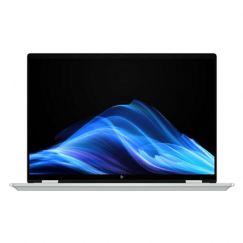 Prenosni računalnik HP OmniBook X Flip 16" 3K OLED zaslon na dotik, Intel Core Ultra 7 258V, 32GB RAM, 1TB SSD, DE, Windows 11 Home