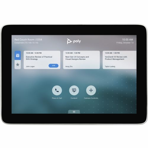 HP Poly TC8 Touch Control