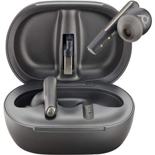 Slušalke HP Poly Touchscreen Lade Etui Voyager Free 60+ UC (USB-C)