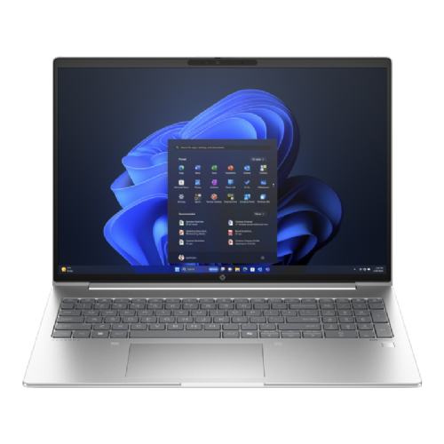 Prenosnik HP ProBook 460 G11, Intel Ultra 5-125U/16 GB/SSD 512 GB NVMe/40,6 cm (16"), WUXGA/Win11Pro, siv (A37YGET)