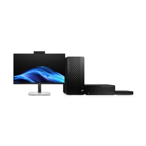 Namizni računalnik HP ProDesk 4 Mini G1i Intel Core Ultra 5 225T, 16GB RAM, 512GB SSD, Windows 11 Pro, Wi-Fi 6E